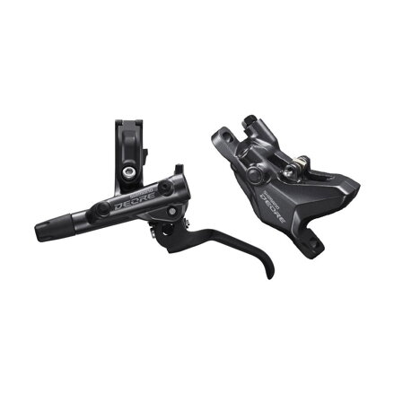 SHIMANO Hidravlična zavora Deore E-M6100 nosilec za sprednji steber 1000 mm cev + plošča. G05S
