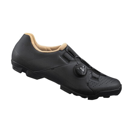 SHIMANO Superge SHXC300 ženske črne barve