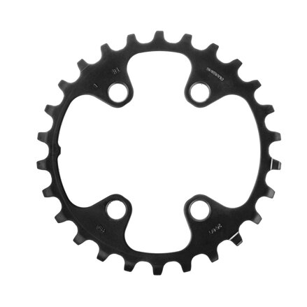 SHIMANO menjalnik 26z. FC-M5100-2 11-kos. 64 mm
