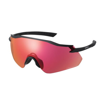 SHIMANO Goggles EQUINOX4 mat črna Ridescape Road