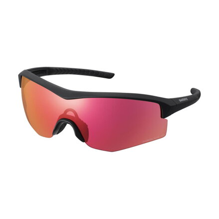 SHIMANO Goggles SPARK mat črna Ridescape Road