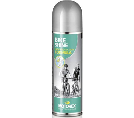 MOTOREX Polir BIKE SHINE 300ml