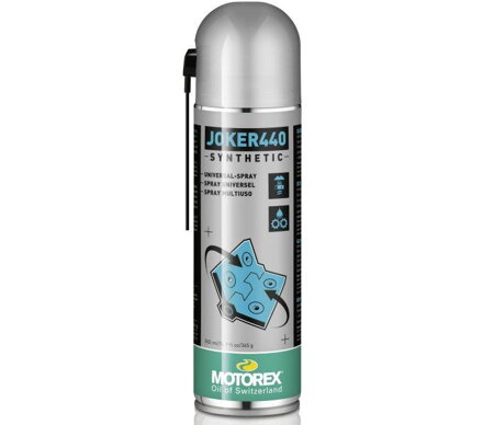 MOTOREX Sprej JOKER 440 500 ml