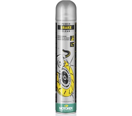 MOTOREX Razmaščevalec POWER BRAKE CLEAN 750ml