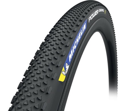 Zložljiva pnevmatika MICHELIN POWER GRAVEL 700x35C (35-622) 380g TLE