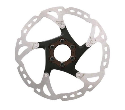 SHIMANO Zavorni disk SM-RT76 180 mm 6 lukenj