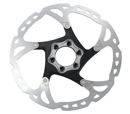 SHIMANO Zavorni disk SM-RT76 160 mm 6 lukenj