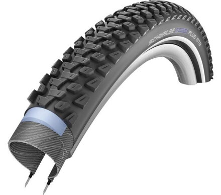 SCHWALBE pnevmatika MARATHON PLUS MTB (57-622) 29x2.25 Performance 67EPI SmartGuard 1350g Reflex