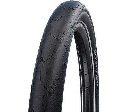SCHWALBE Pnevmatika SUPER MOTO (50-622) 28x2.00 Performance 67EPI RaceGuard 985g Black reflex