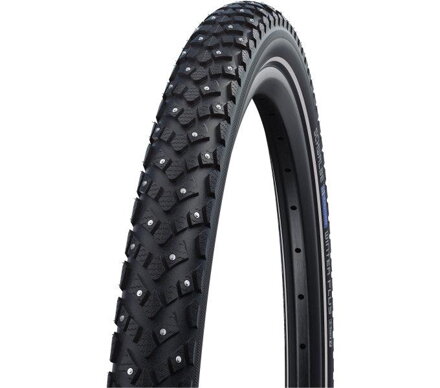 SCHWALBE Guma MARATHON WINTER PLUS (55-559) 26x2.15 Performance 67EPI SmartGuard 1350g Reflex