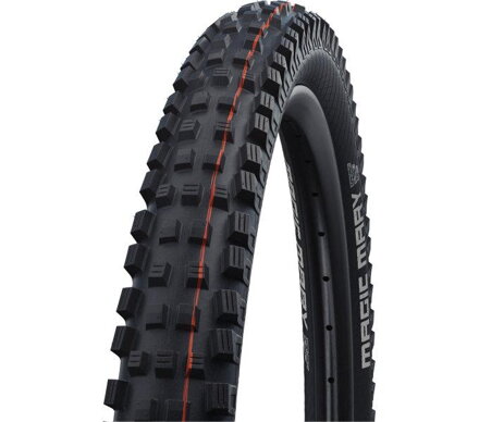 SCHWALBE Guma MAGIC MARY (65-584) 27.5x2.60 Evolution 67EPI 1135g Black TLE Soft