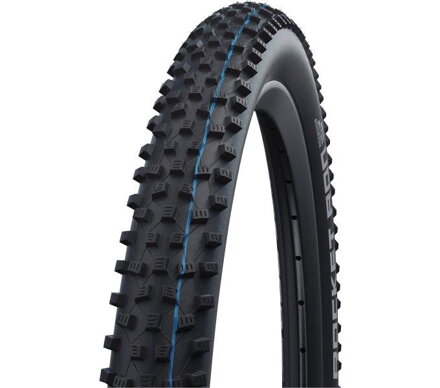 SCHWALBE Guma ROCKET RON (57-584) 27.5x2.25 Evolution 67EPI 600g Black TLE SpeedGrip