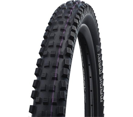 SCHWALBE Guma MAGIC MARY (65-584) 27.5x2.60 Evolution 2x67EPI 1393g Black TLE Ultra Soft