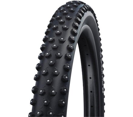 SCHWALBE Pnevmatika ICE SPIKER PRO (57-584) 27.5x2.25 Performance 67EPI RaceGuard 1000g Black TLE
