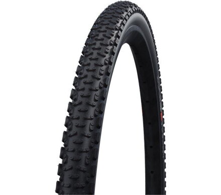 SCHWALBE Guma G-ONE ULTRABITE (50-584) 27.5x2.00 650Bx50 Evolution 67EPI 625g Black TLE SpeedGrip