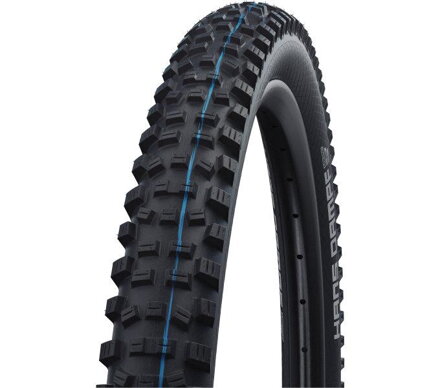 SCHWALBE Guma HANS DAMPF (65-622) 29x2.60 Evolution 67EPI 1110g Black TLE SpeedGrip