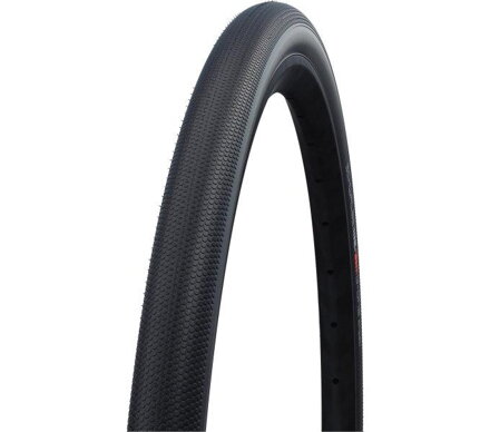 SCHWALBE Pnevmatika G-ONE SPEED (40-406) 20x1.50 Evolution 67EPI V-Guard 280g Black TLE SpeedGrip