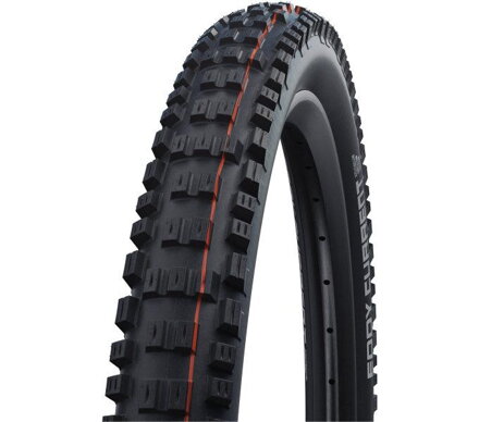 SCHWALBE Guma EDDY CURRENT SPREDAJ (65-584) 27.5x2.60 Evolution 67EPI 1200g Black TLE Soft