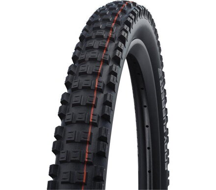 SCHWALBE Pnevmatika EDDY CURRENT REAR (65-584) 27.5x2.60 Evolution 67EPI 1430g Black TLE Soft