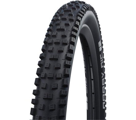 SCHWALBE Guma NOBBY NIC (65-584) 27.5x2.60 Performance 67EPI 850g Črna