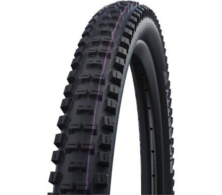 SCHWALBE Guma BIG BETTY (62-584) 27.5x2.40 Evolution 2x67EPI 1300g Black TLE Ultra Soft