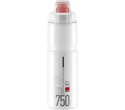ELITE Steklenica JET PLUS 750 prozorna