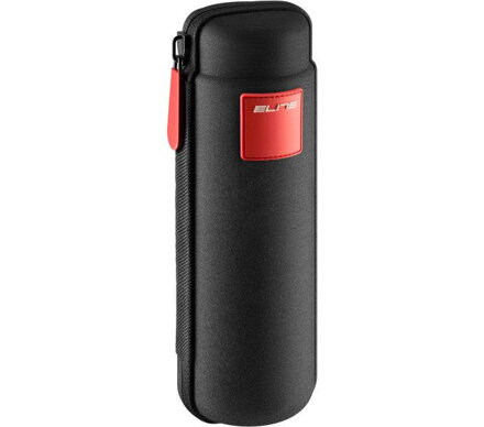 ELITE Prevleka TAKUIN MAXI RAINPROOF črna/rdeča