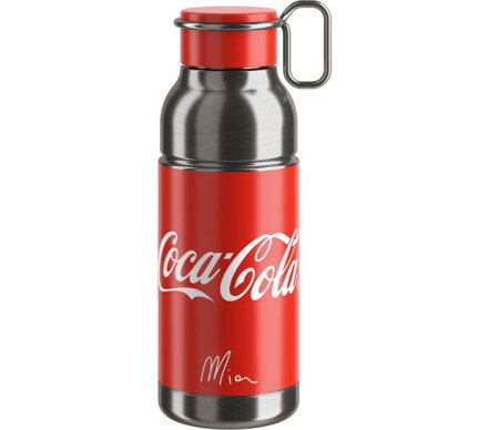 ELITE Steklenica MIA COCA COLA rdeča 650ml