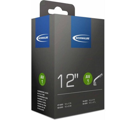 SCHWALBE Cev AV1 45° 12x1,75/2,10 AV 40mm 45° (47/62-203) 80g