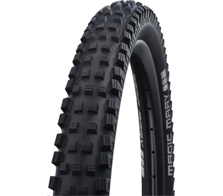 SCHWALBE Guma MAGIC MARY (62-622) 29x2.40 Performance 2x50EPI 1600g Črna