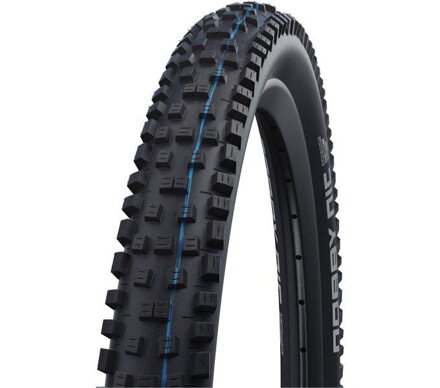 SCHWALBE Pnevmatika NOBBY NIC (65-584) 27.5x2.60 Evolution 67EPI 1020g Black TLE SpeedGrip