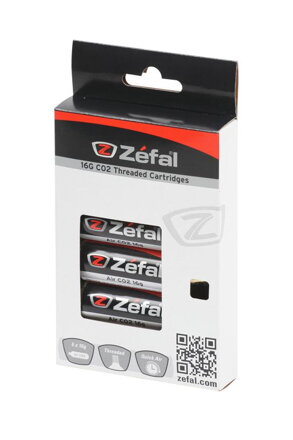 ZÉFAL Bomb EZ TWIST 16g 6kos