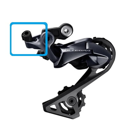 SHIMANO Vijak menjalnika RD-R8000 Bowden stop