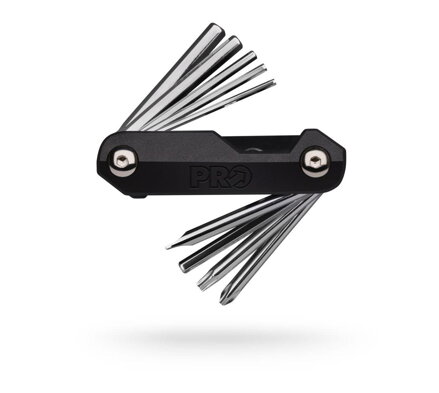 PRO Set orodja MINI 10f