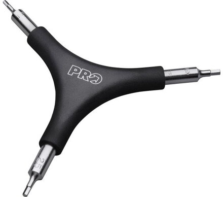 PRO Key Y - šesterokotna zvezda 2/2,5/3 mm