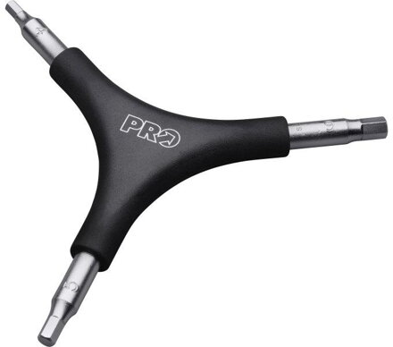 PRO Key Y - šesterokotna zvezda 4/5/6 mm