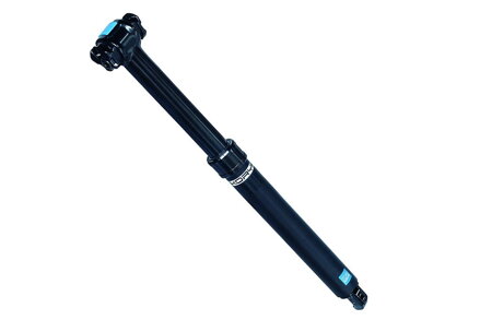PRO Sedežni sedež KORYAK teleskopski z notranjim. vodilo, 120mm giba, univerzalna ročica