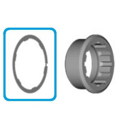 SHIMANO Podložka za kasetno matico CS-M9100/M8100-12