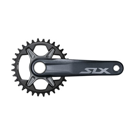 SHIMANO Center SLX FC-M7100 175mm 12-k. brez pretvornika BOOST HTII brez ležaja