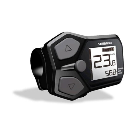 SHIMANO SC-E5000 Steps računalnik z 22,2 mm vtičnicami