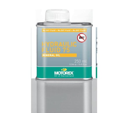 MOTOREX Oil HIDRAVLIČNA TEKOČINA 250ml