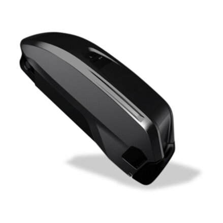 SHIMANO Battery Steps BT-E8016 630Wh za okvir črne barve