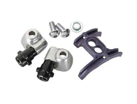SHIMANO Bowden omejevalnik za ST prestavljanje na okvirju + vodilni drsnik
