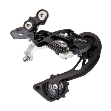 SHIMANO menjalnik XT RD-M781 10-k. dolg pas Shadow black