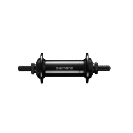 SHIMANO Sprednje pesto HB-TX800 32d. na črnih maticah OEM