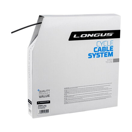 LONGUS Bowden menjalnik SP black BOX /30m