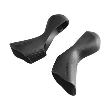 Gumice SHIMANO za Dual-Control ST-R7020/ST-4720/ST-RX600/ST-RX400/BL-RX600L črne