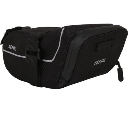 ZÉFAL Z LIGHT PACK M črna sedežna torba