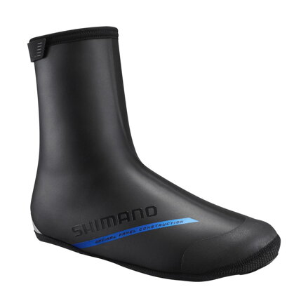 Prevleke za čevlje SHIMANO XC THERMAL črne barve