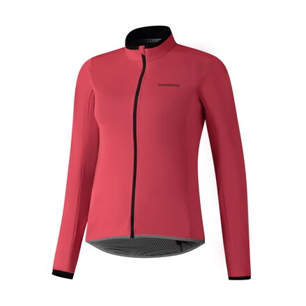 SHIMANO Ženska jakna WINDFLEX rdeča